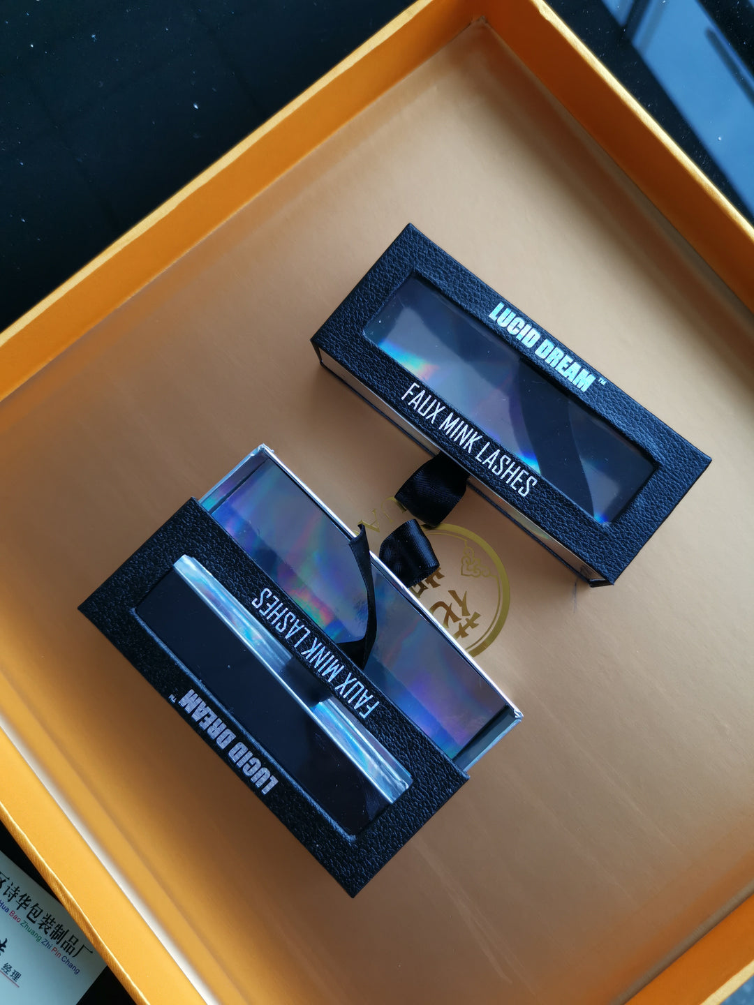 Lucid Dream Faux Mink Lashes