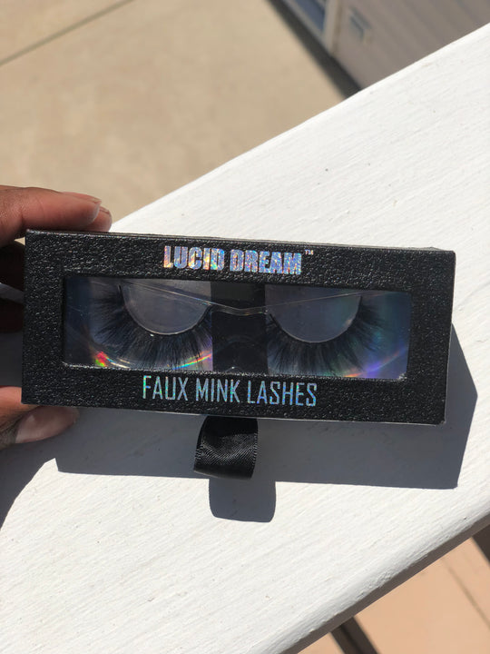 Lucid Dream Faux Mink Lashes