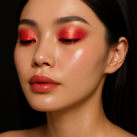 Lucid Dream Loose Pigment Palette 2 – Her Mannerisms
