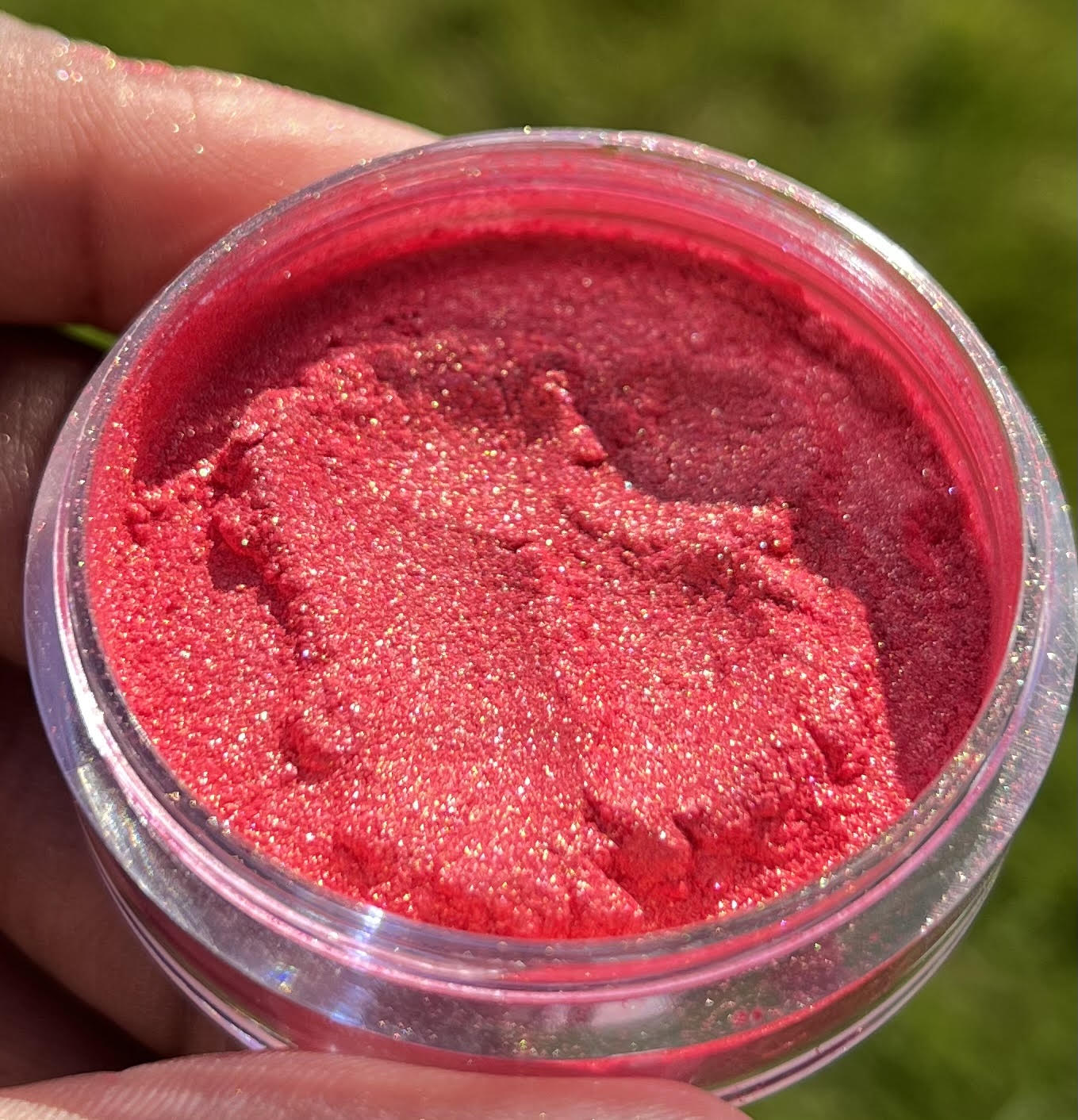 Red Mica Powder | Red Pigment Powder | Her Mannerisms
