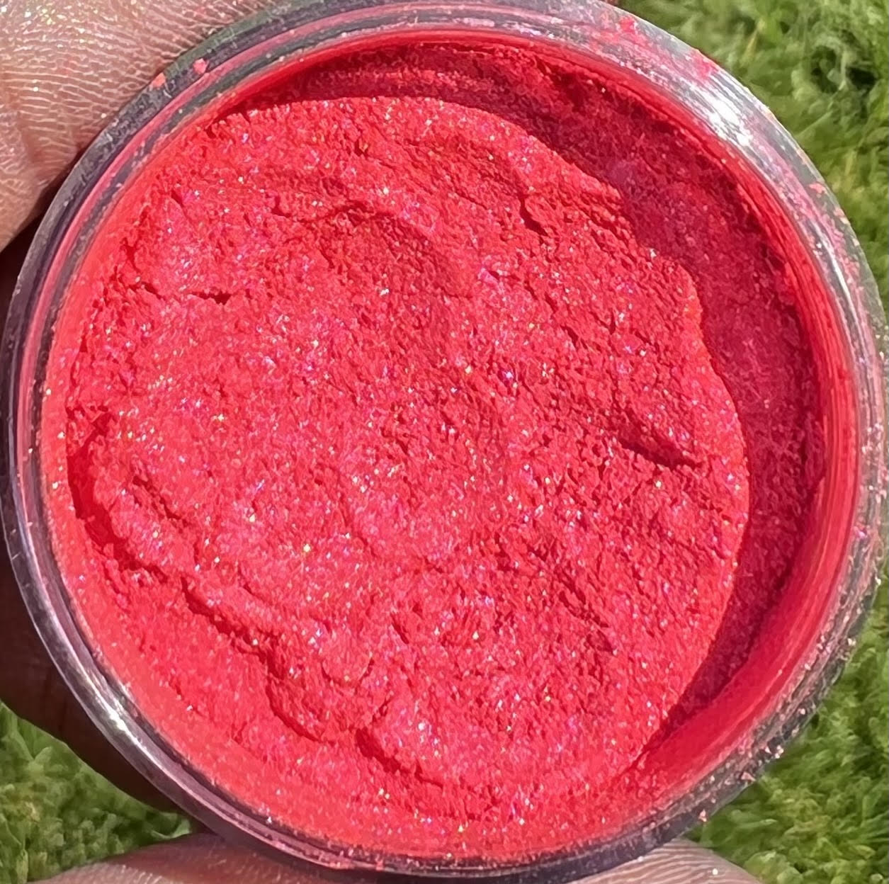 Red Pigment Powder | Her Mannerisms