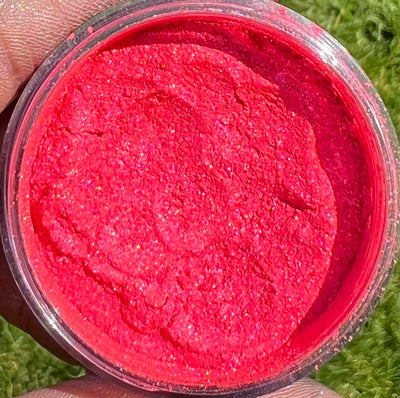 Red Pigment Powder | Her Mannerisms
