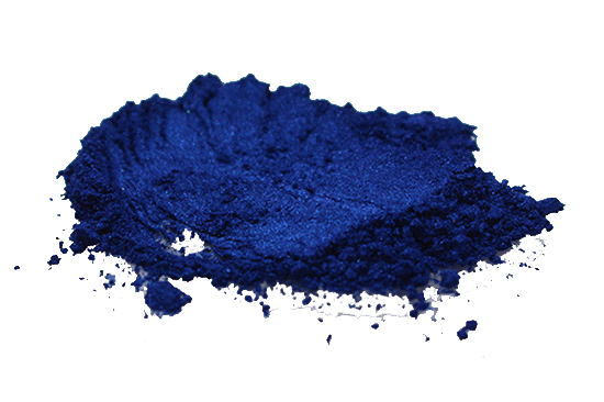 Blue Pigment Powder | Blue Mica Powder | Her Mannerisms